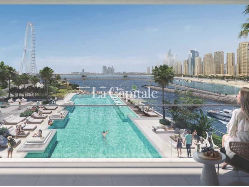 Eigentumswohnung im Dubai, Dubai 12094486