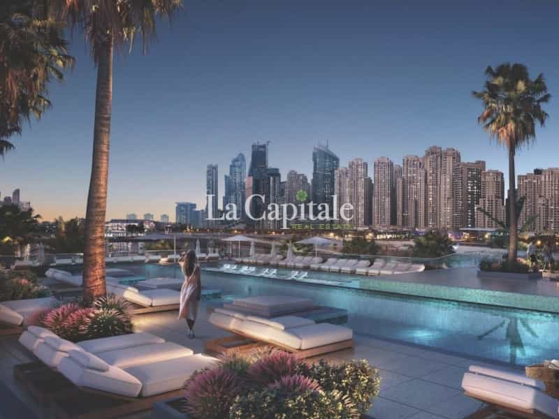 Eigentumswohnung im Dubai, Dubai 12094486