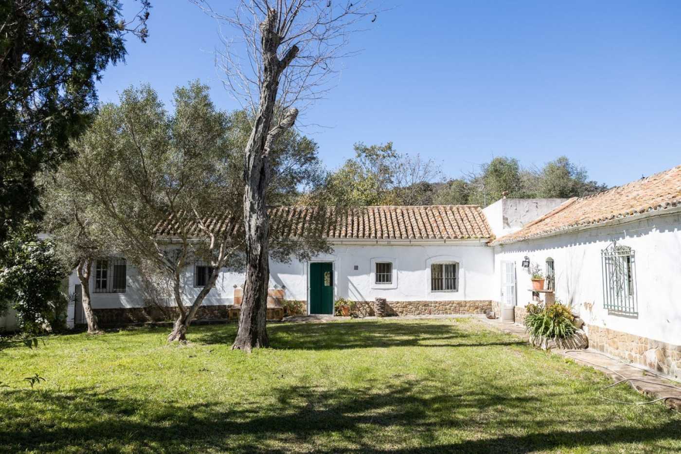 房子 在 Jimena de la Frontera, Andalucía 12094820