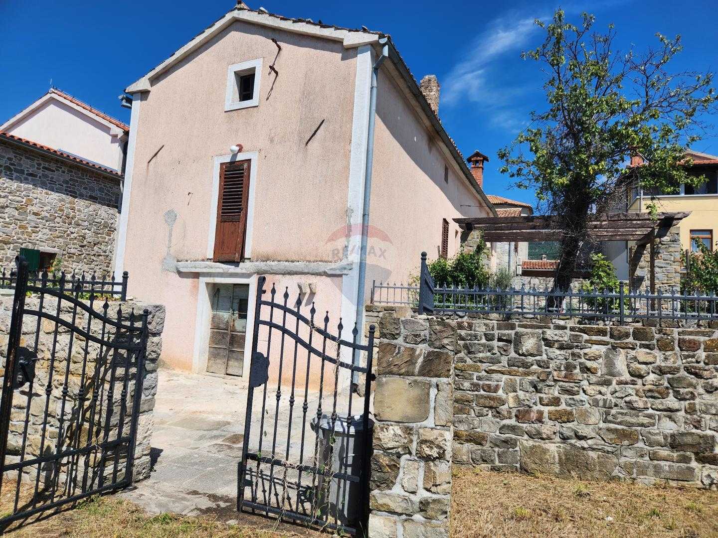 House in Lanisce, Istarska Zupanija 12095654