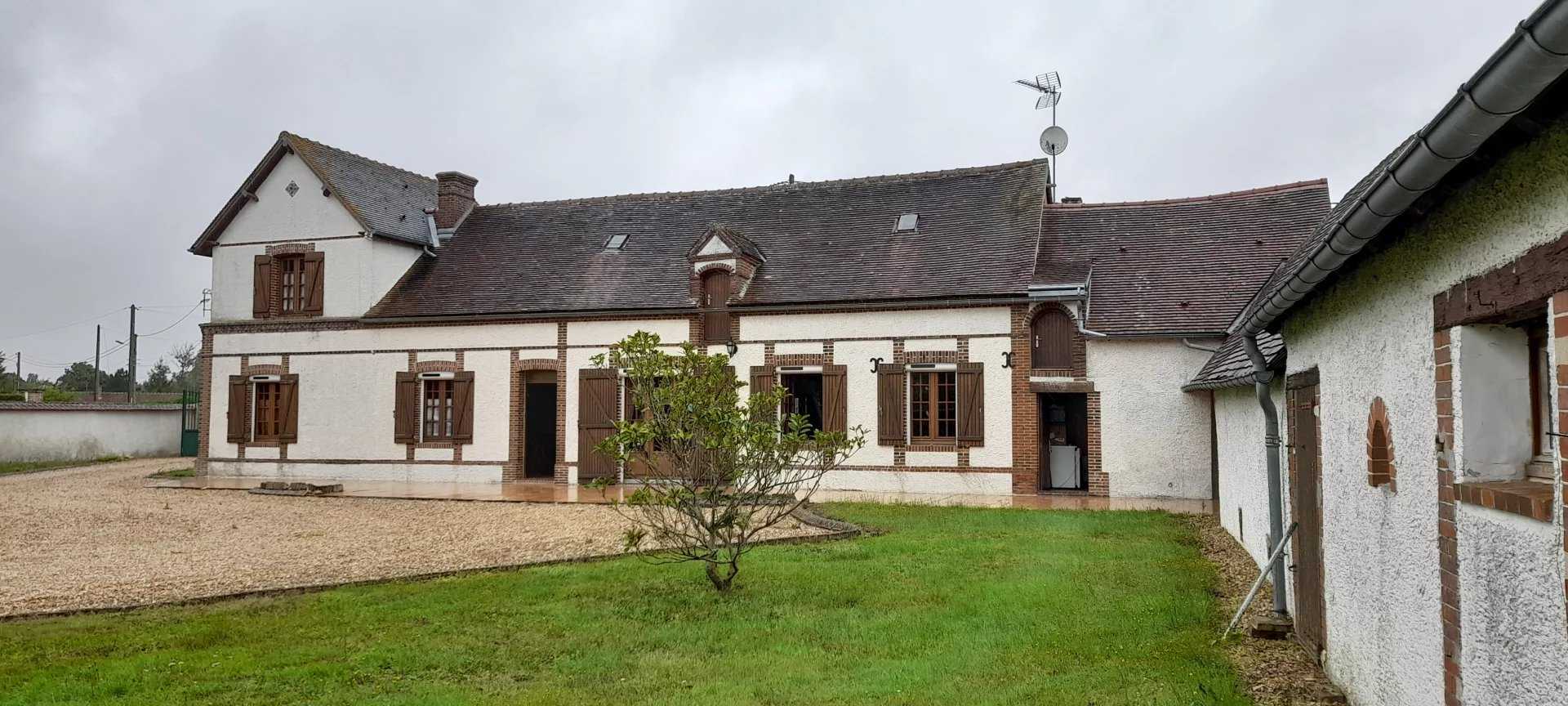 Будинок в Nonancourt, Нормандія 12096127