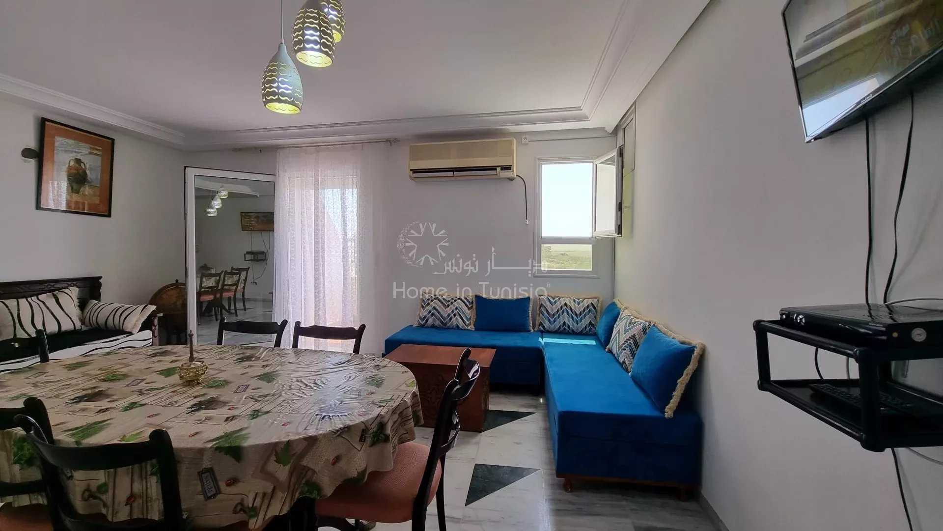 Condominium in Sidi Bou Ali, Sousse 12096136
