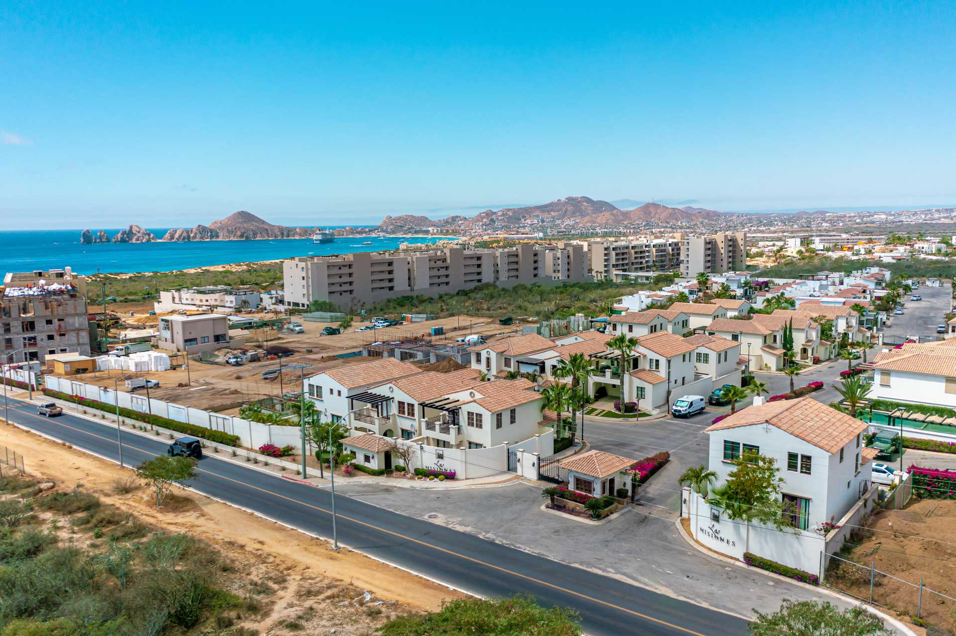 жилой дом в Cabo San Lucas, Baja California Sur 12096175