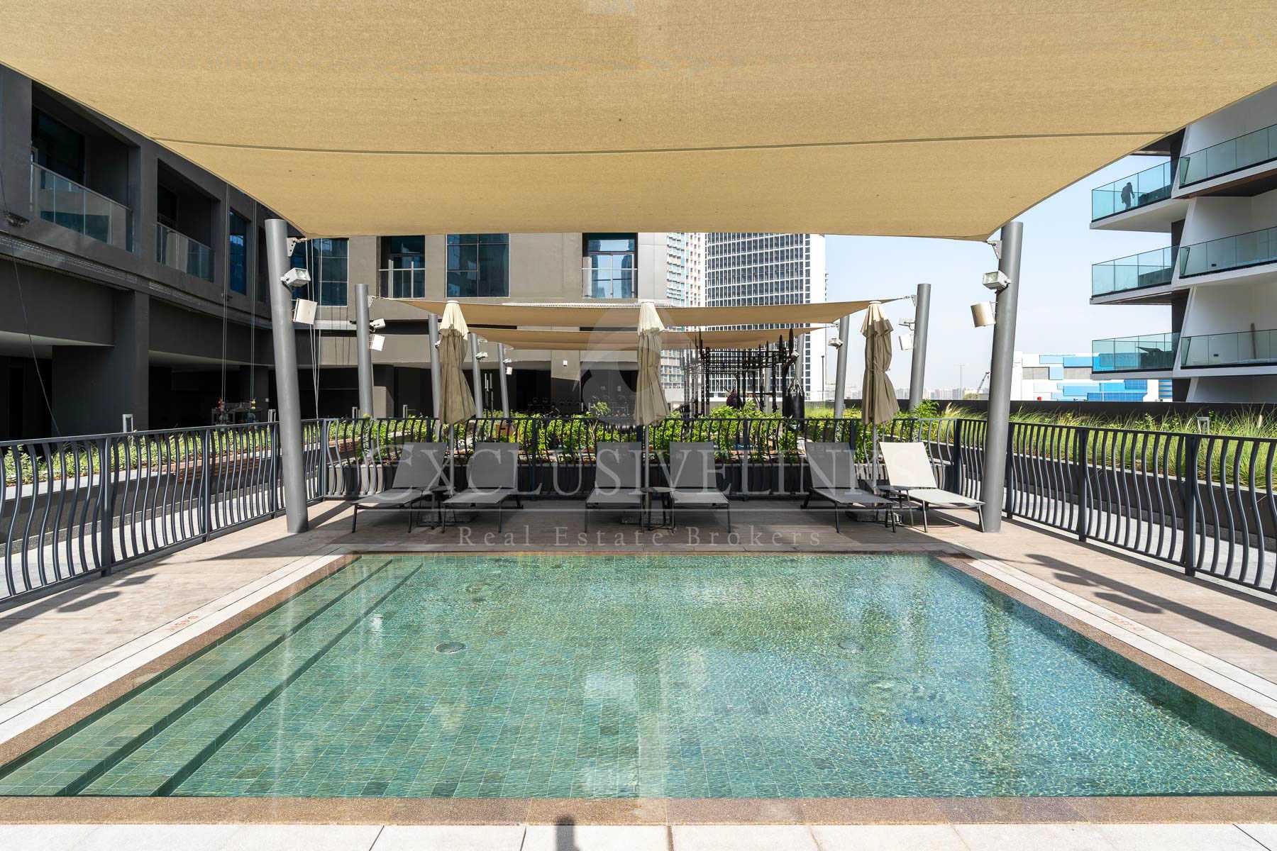 Condominium in Dubai, Dubayy 12096207