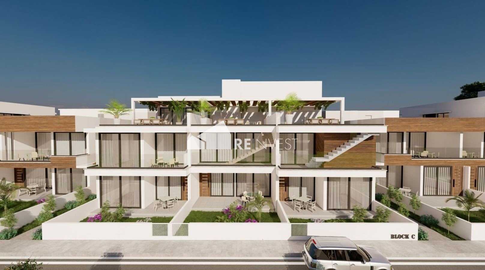 Condominium dans Livadia, Larnaca 12096226