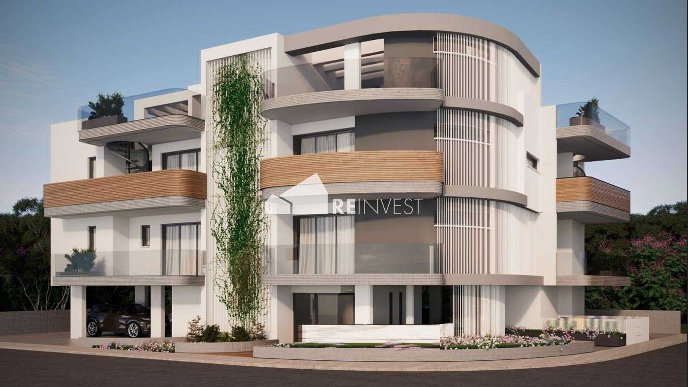 Condominium dans Livadhia, Larnaca 12096231