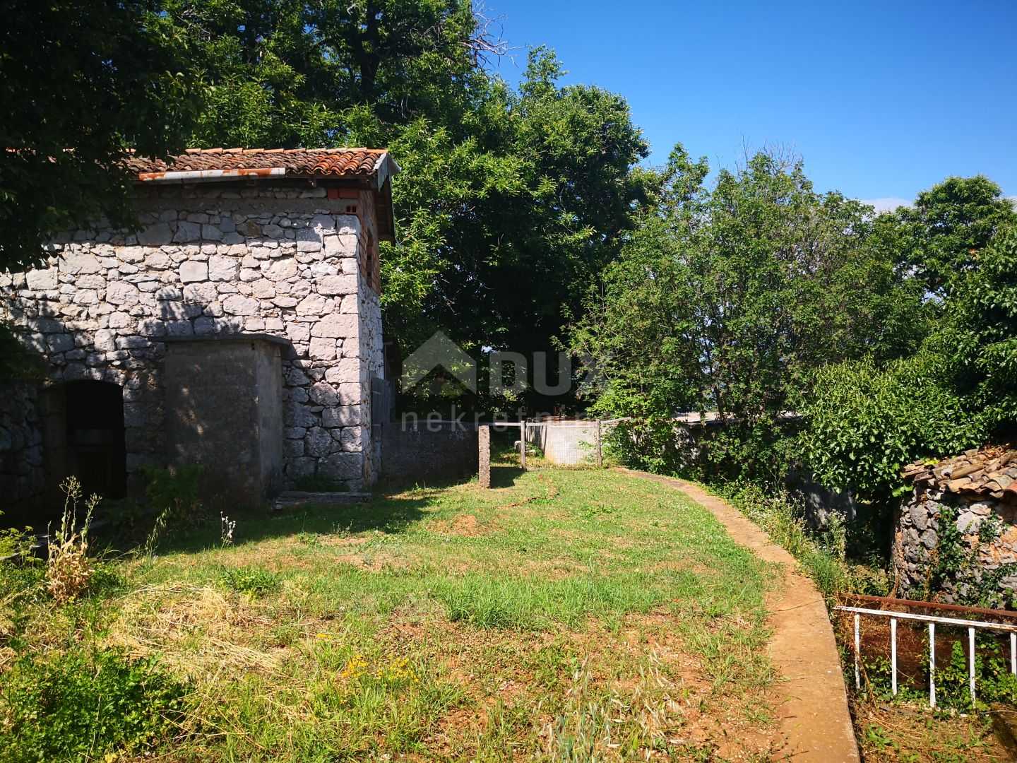 House in Liganj, Primorje-Gorski Kotar County 12096351