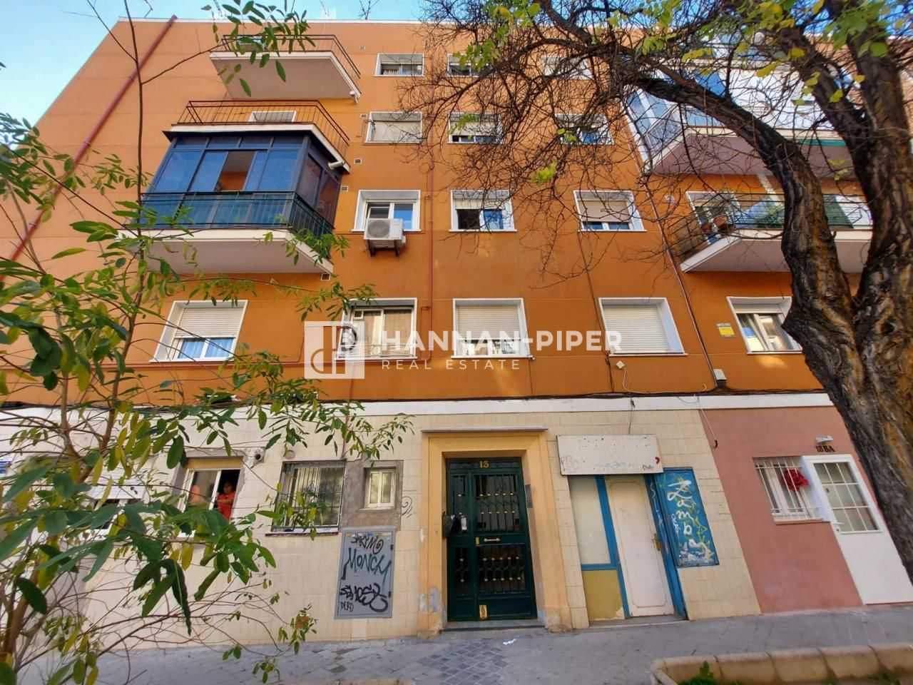 Eigentumswohnung im Madrid, Madrid 12096364