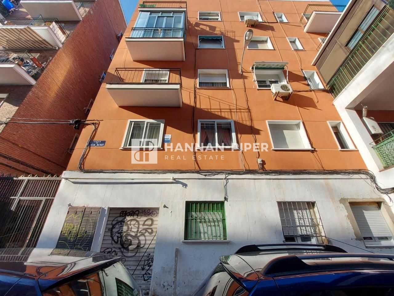 公寓 在 Madrid, Comunidad de Madrid 12096364