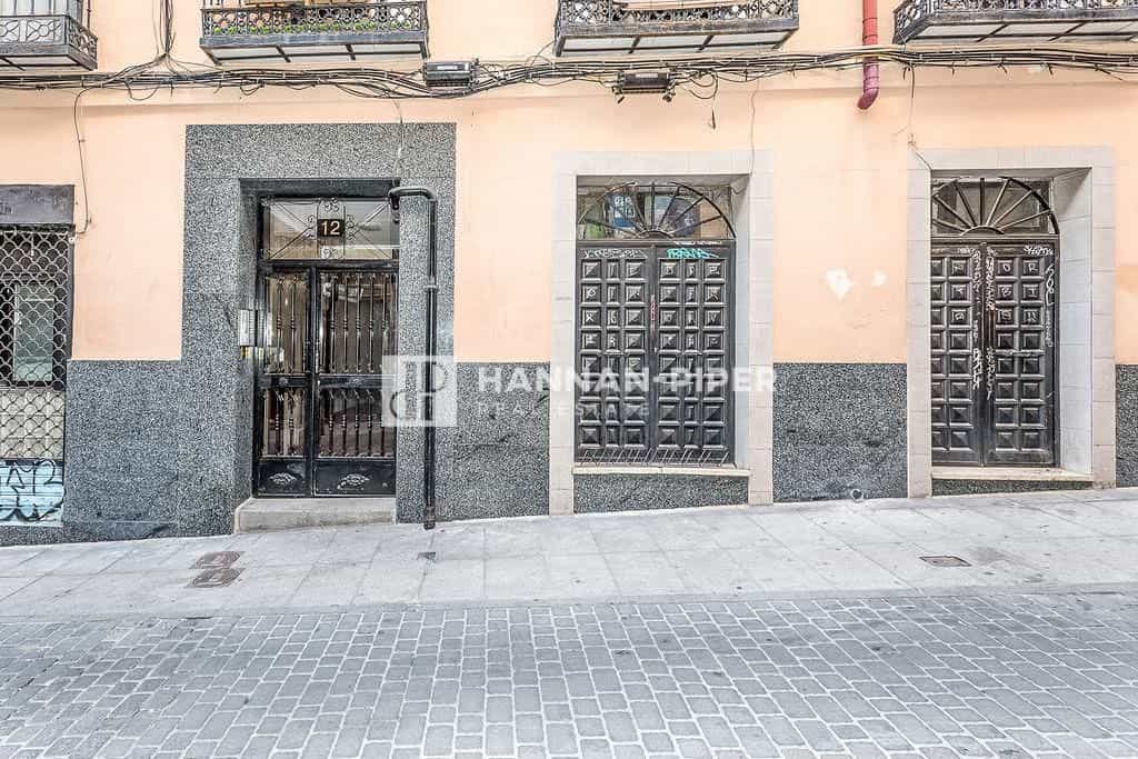 Eigentumswohnung im Madrid, Comunidad de Madrid 12096369