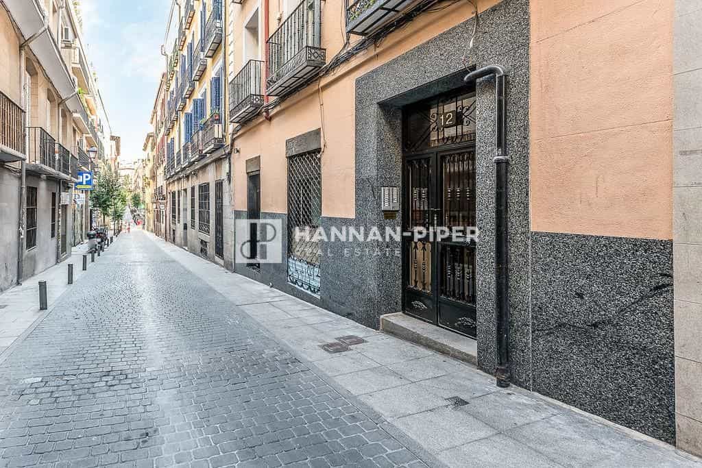 公寓 在 Madrid, Comunidad de Madrid 12096369
