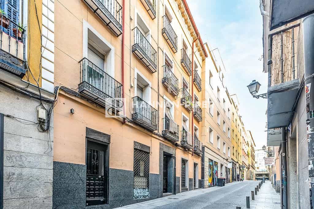 Eigentumswohnung im Madrid, Madrid 12096369