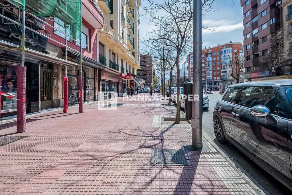 Detaljhandel i Madrid, Comunidad de Madrid 12096373