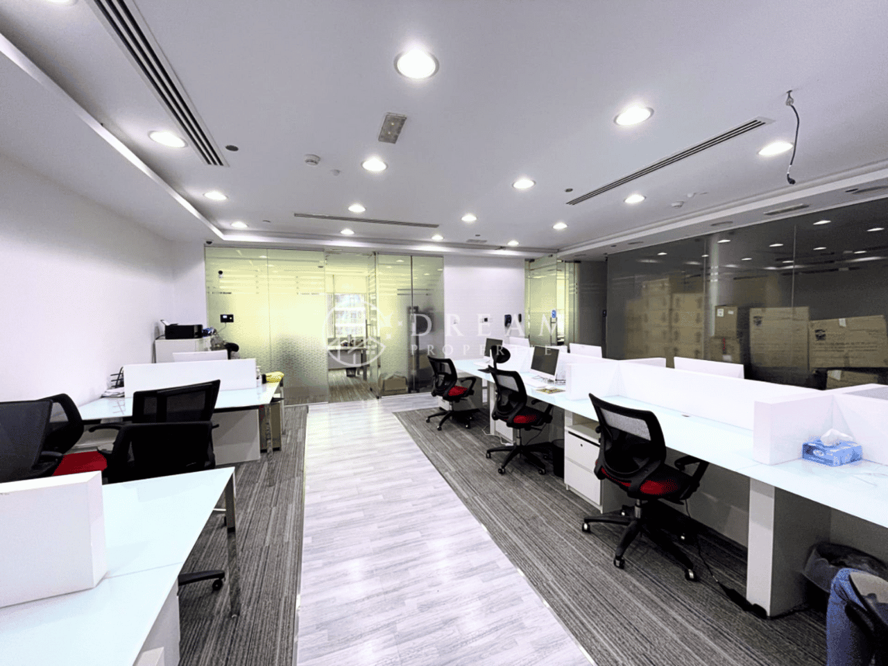Büro im Dubai, Dubayy 12096413