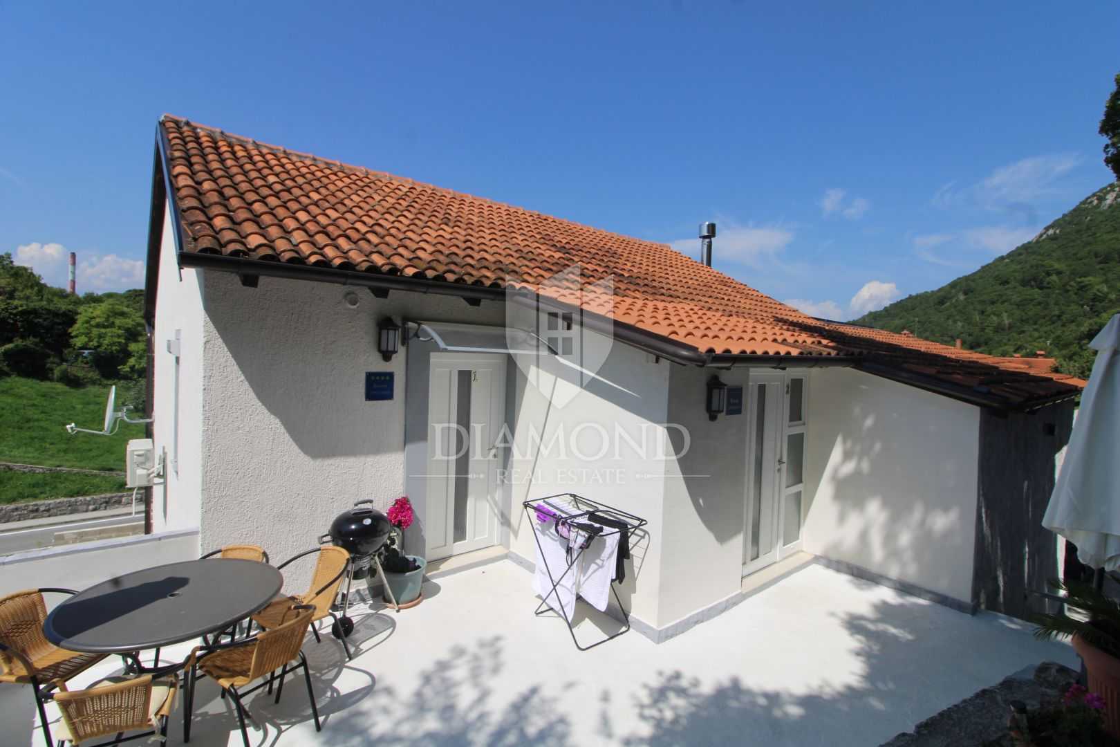 Haus im Kršan, Istria County 12096417
