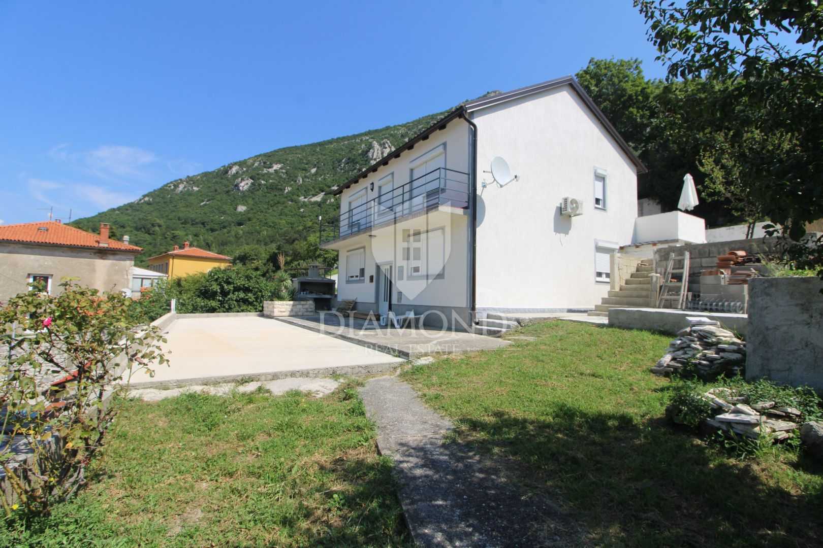 House in Kršan, Istria County 12096417