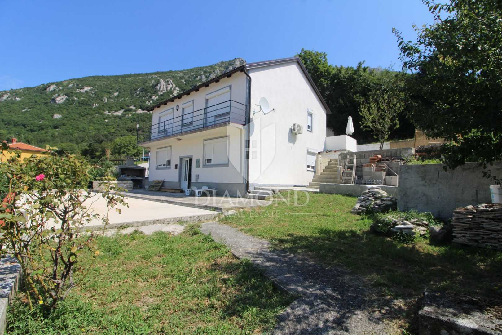 Haus im Kršan, Istria County 12096417