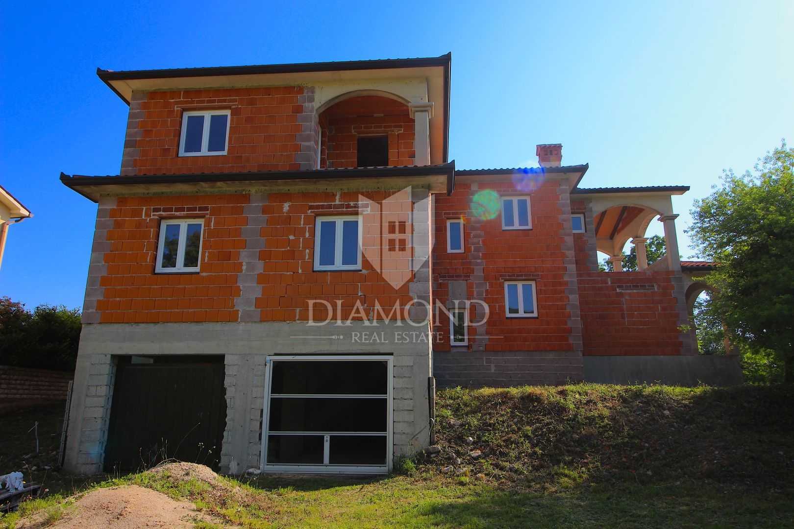 House in Labin, Istria County 12096515