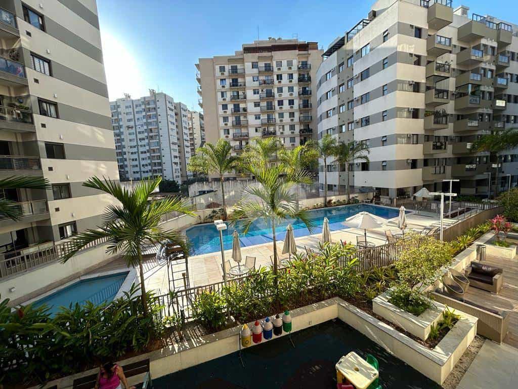 Condominium dans Jacarepaguá, Rio de Janeiro 12096544