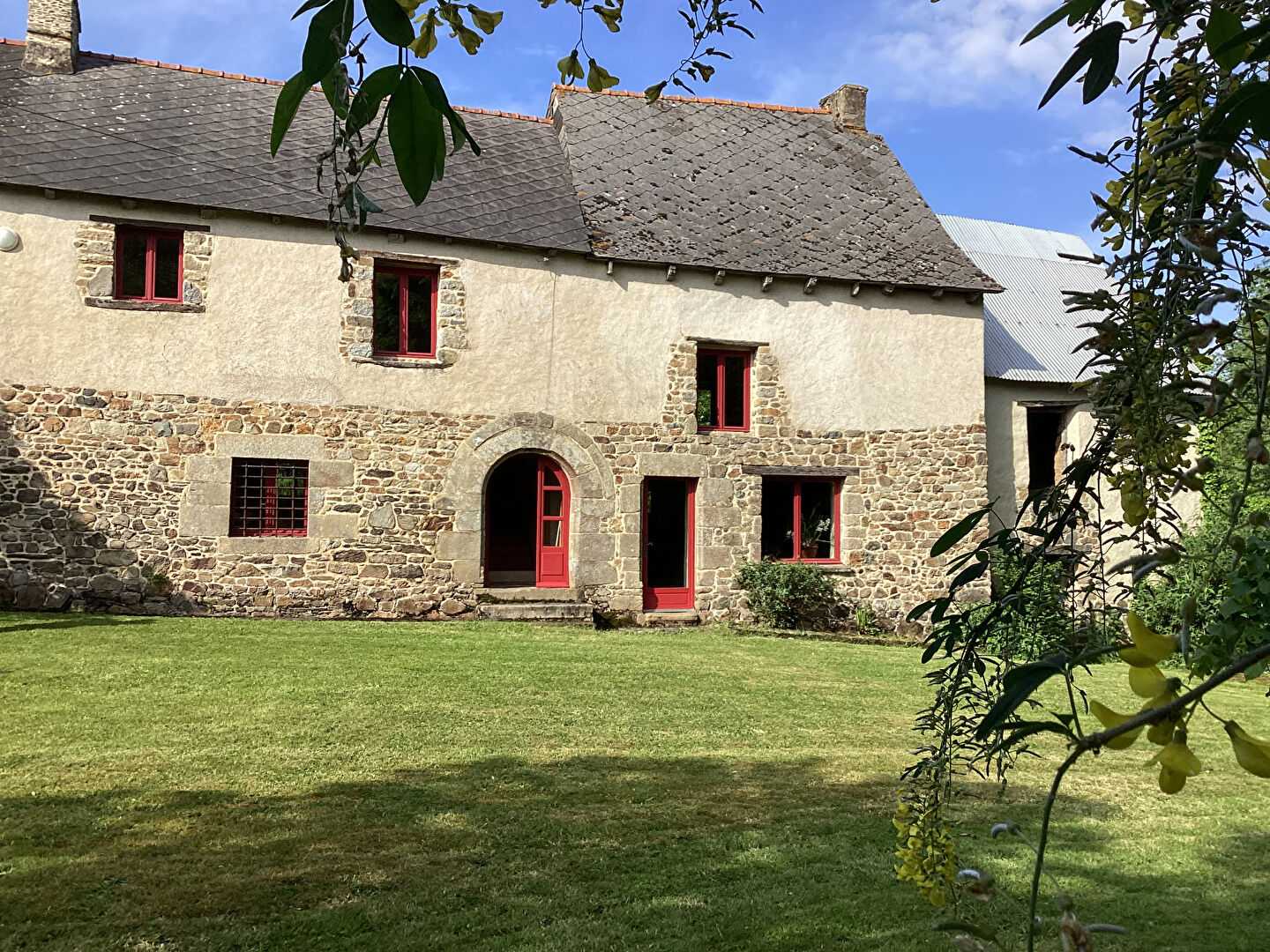 rumah dalam Sevignac, Bretagne 12097231
