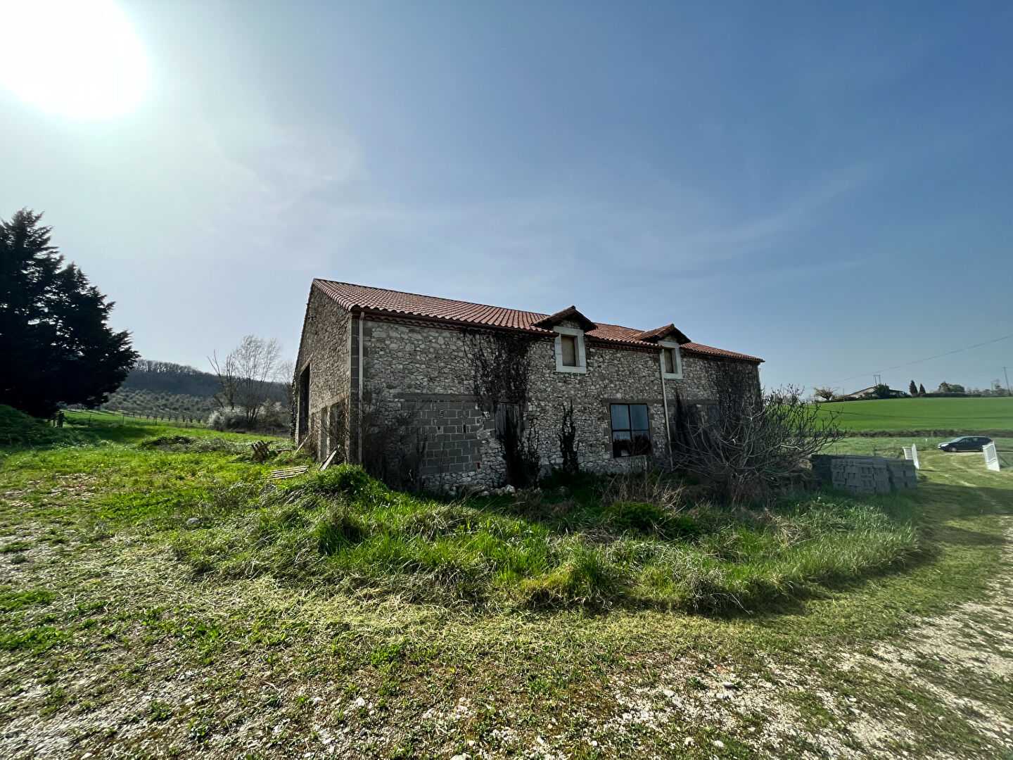 Huis in Monflanquin, Nouvelle-Aquitanië 12097246