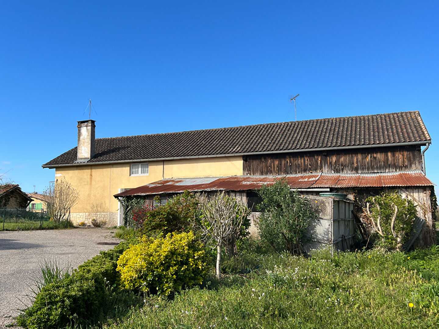 жилой дом в Villeréal, Nouvelle-Aquitaine 12097247