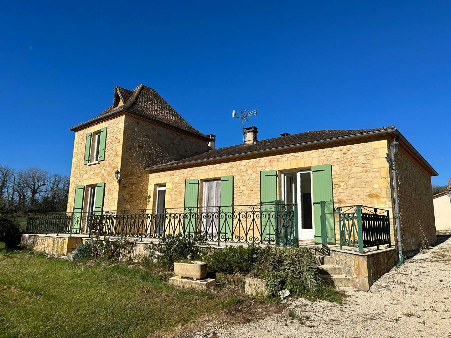 rumah dalam Villereal, Nouvelle-Aquitaine 12097250