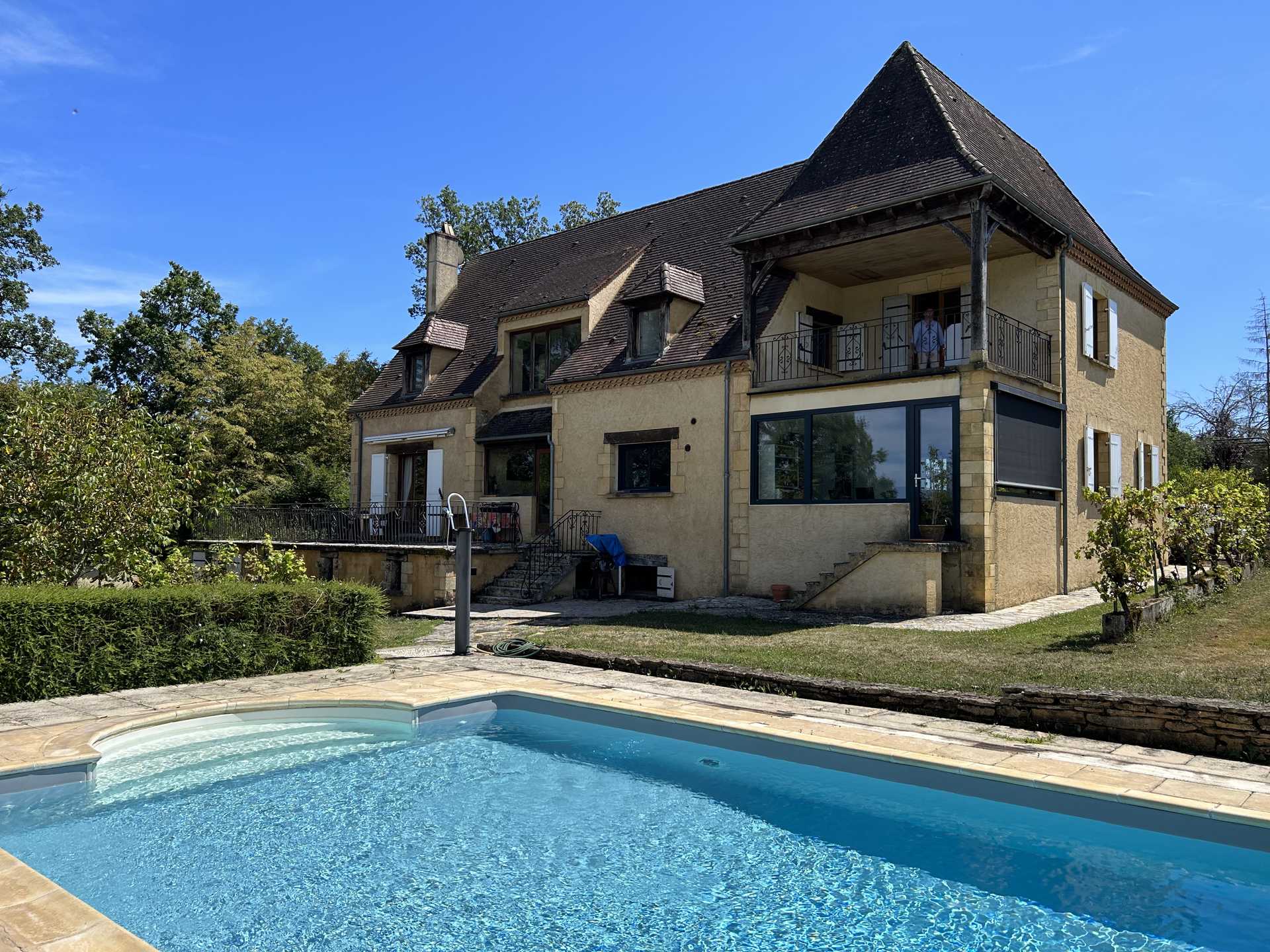 Huis in Vezac, Nouvelle-Aquitaine 12097304