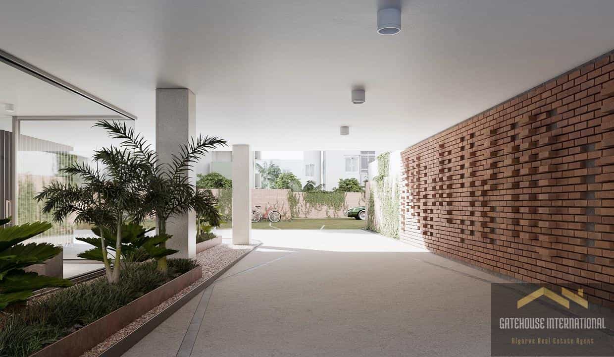 Condominium in Armacao de Pera, Faro 12097882