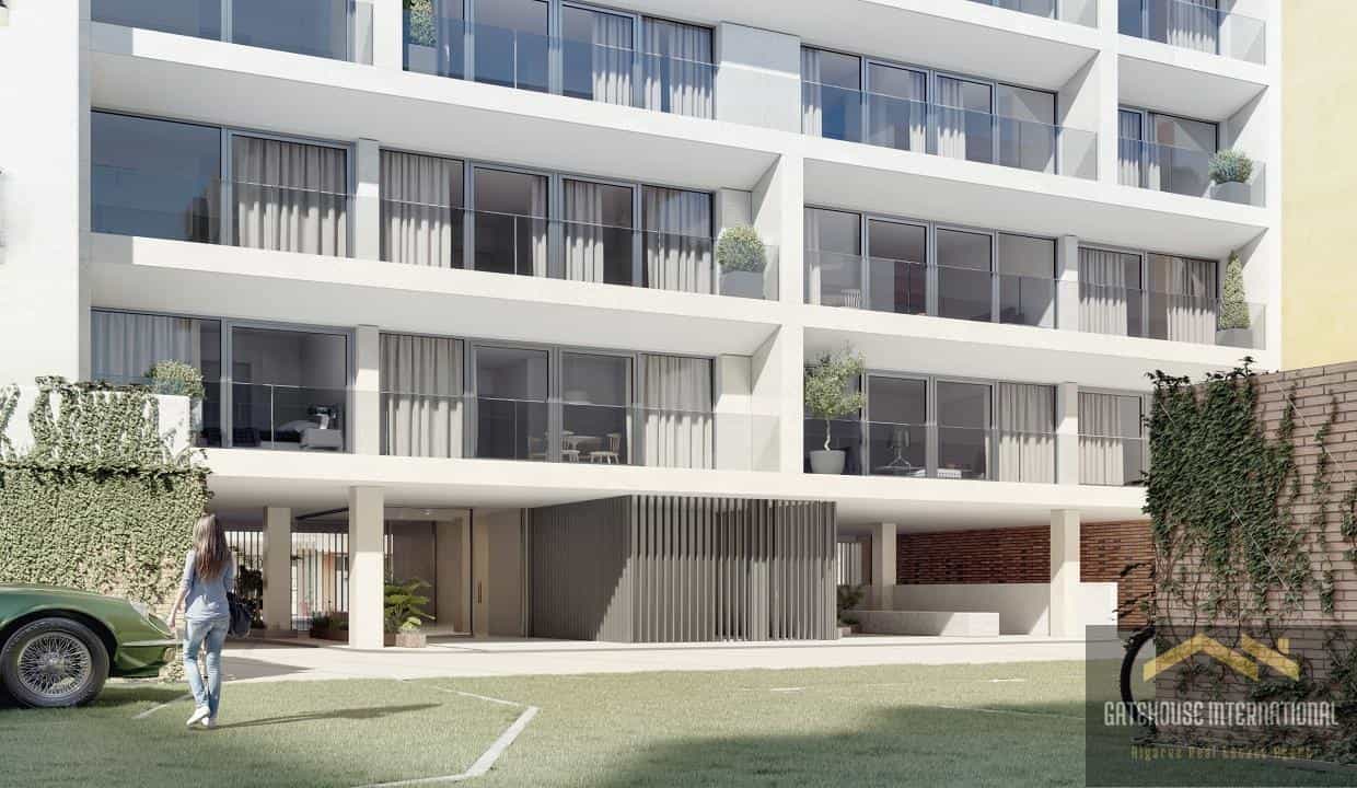 Condominium in Armacao de Pera, Faro 12097882