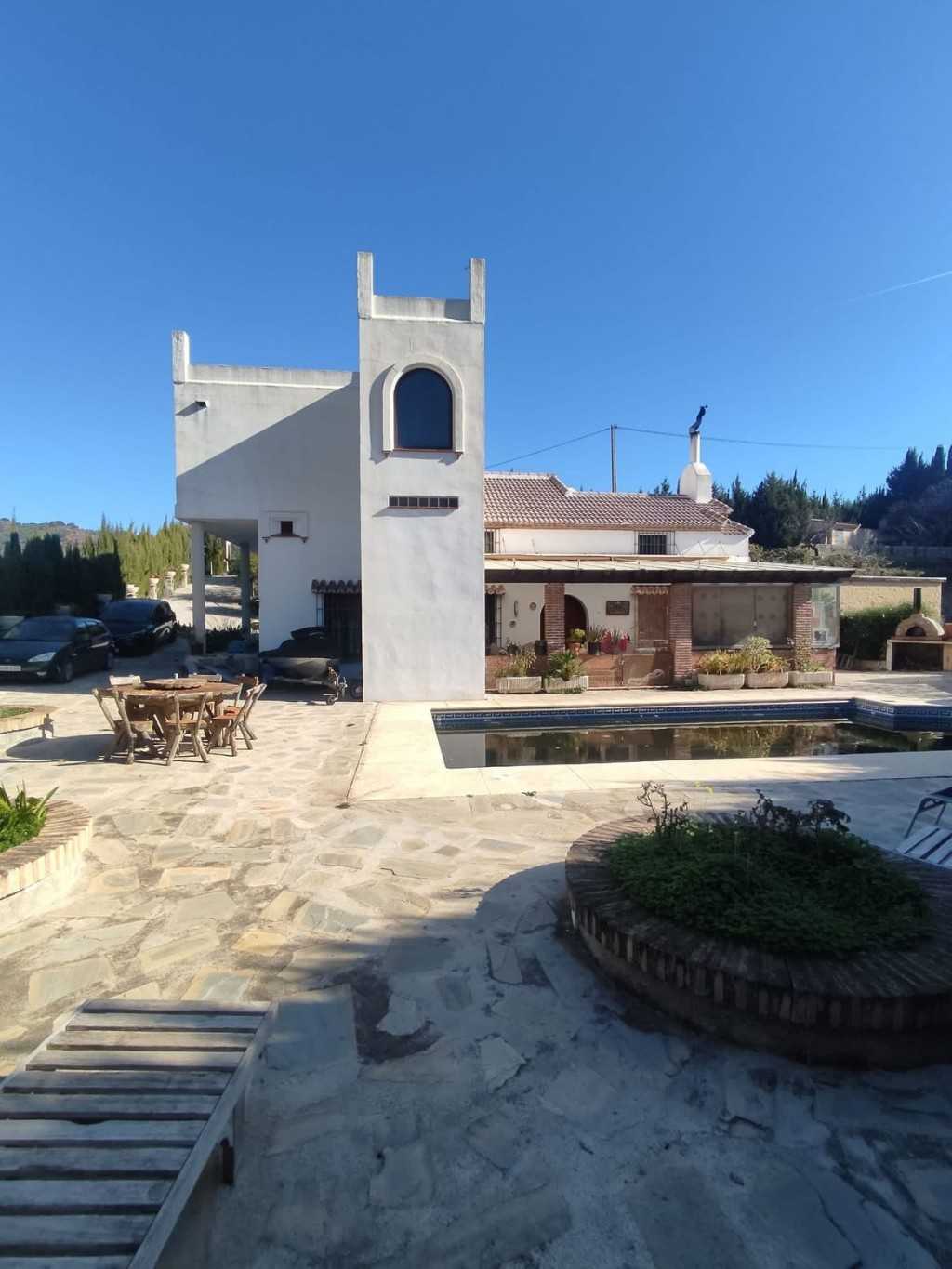 मकान में Ojén, Andalucía 12098456