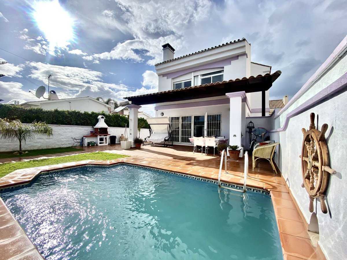Huis in Estepona, Andalusië 12098638