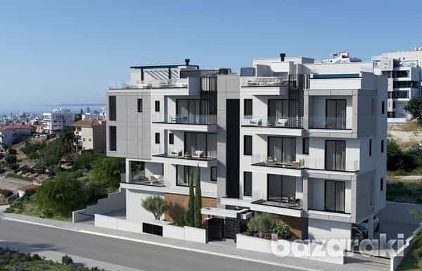 Condominium dans Limassol, Limassol 12099091