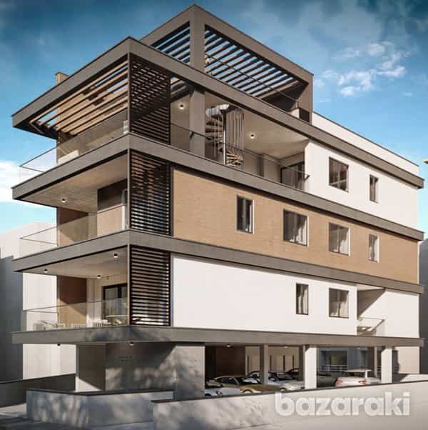 Condominium dans Kato Polemidia, Limassol 12099487