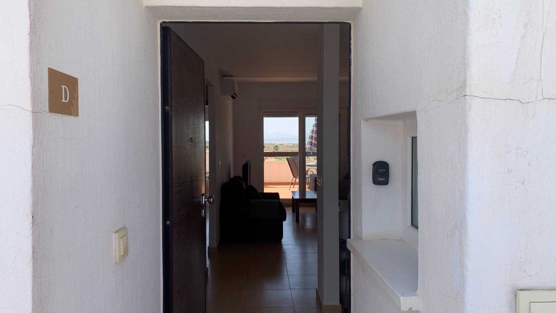 Eigentumswohnung im Alhama de Murcia, Murcia 12099575