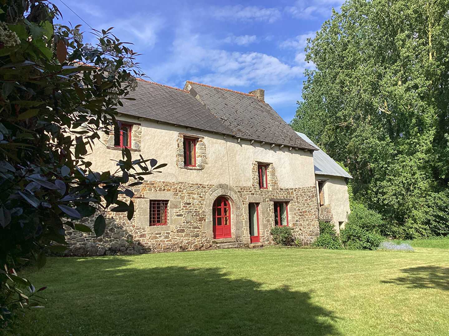 rumah dalam Sevignac, Bretagne 12099648