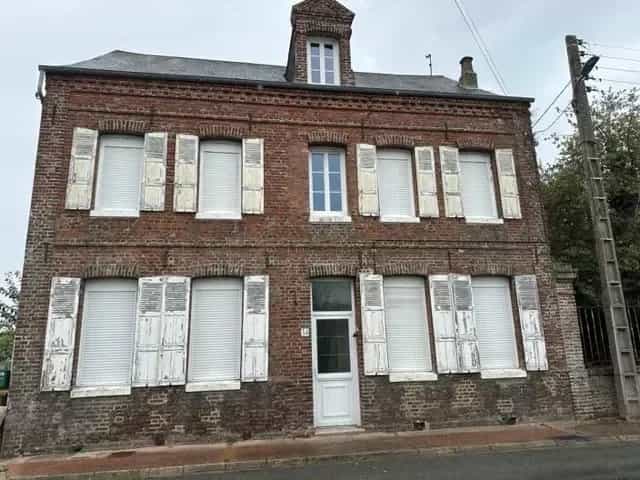 Hus i Rue, Somme 12100042