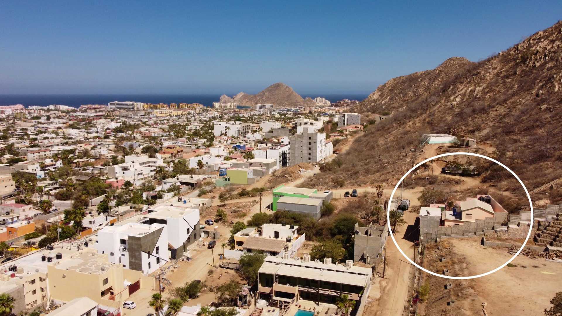 Hus i Cabo San Lucas, Baja California Sur 12100098