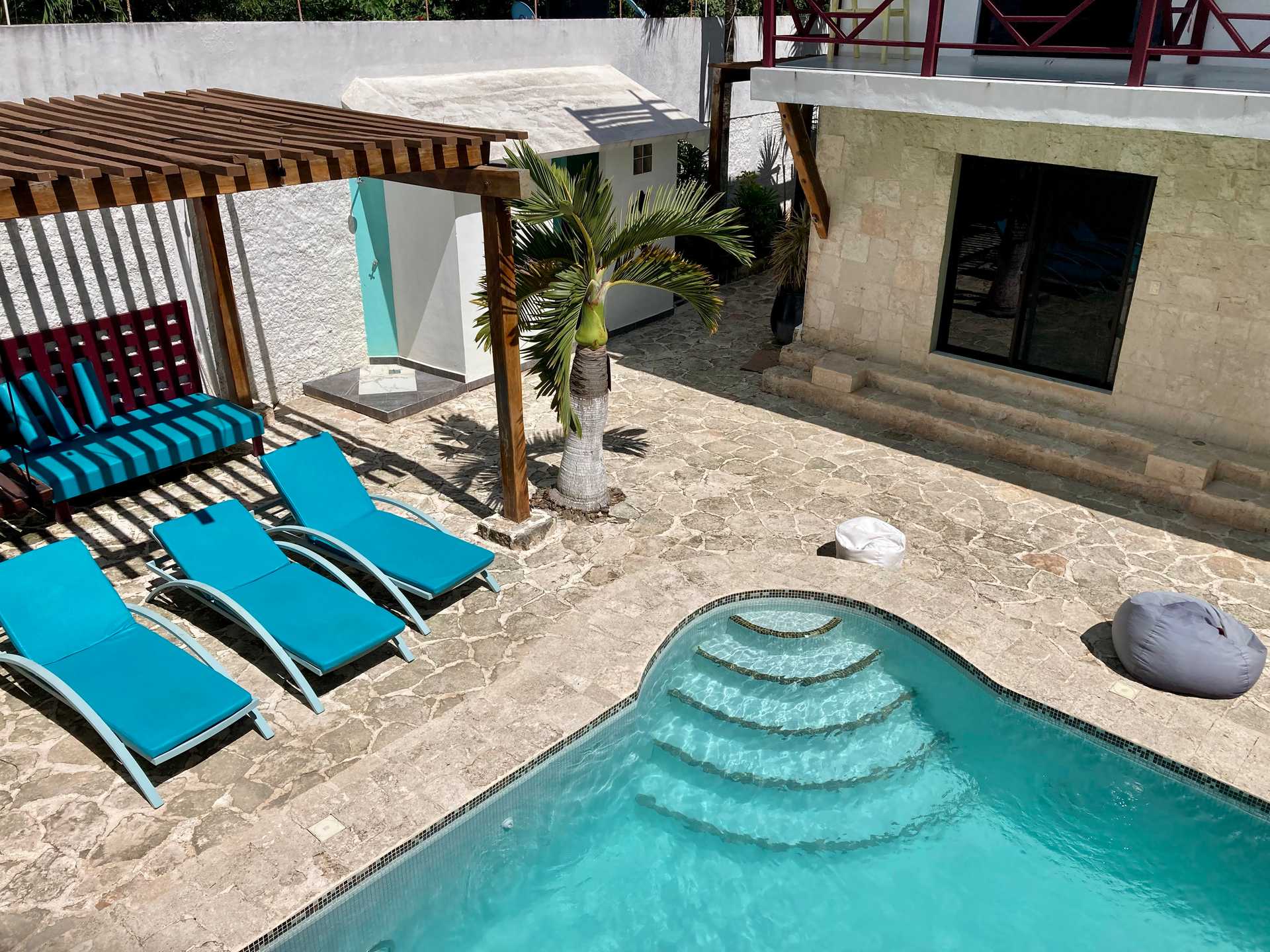 Mehrfamilienhaus im Tulum, Quintana Roo 12100197