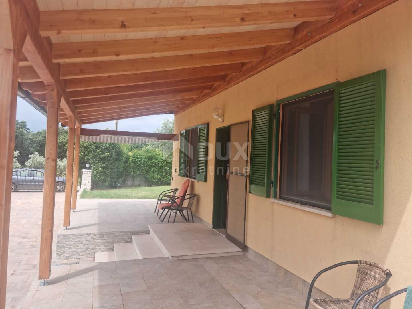 casa en Gajana, Istria County 12100337