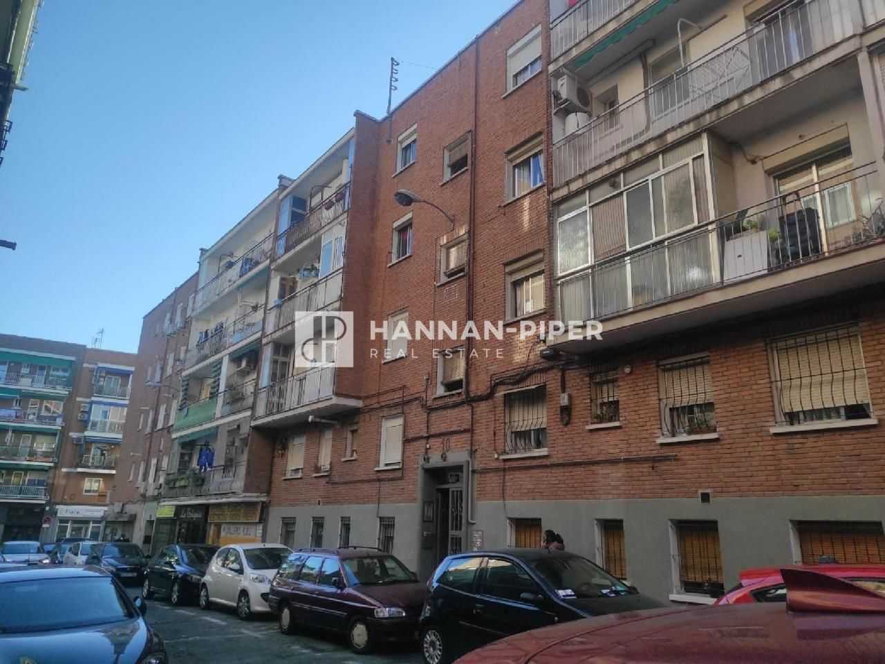 公寓 在 Madrid, Comunidad de Madrid 12100367