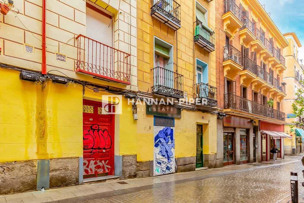 Condomínio no Madri, Madri 12100368