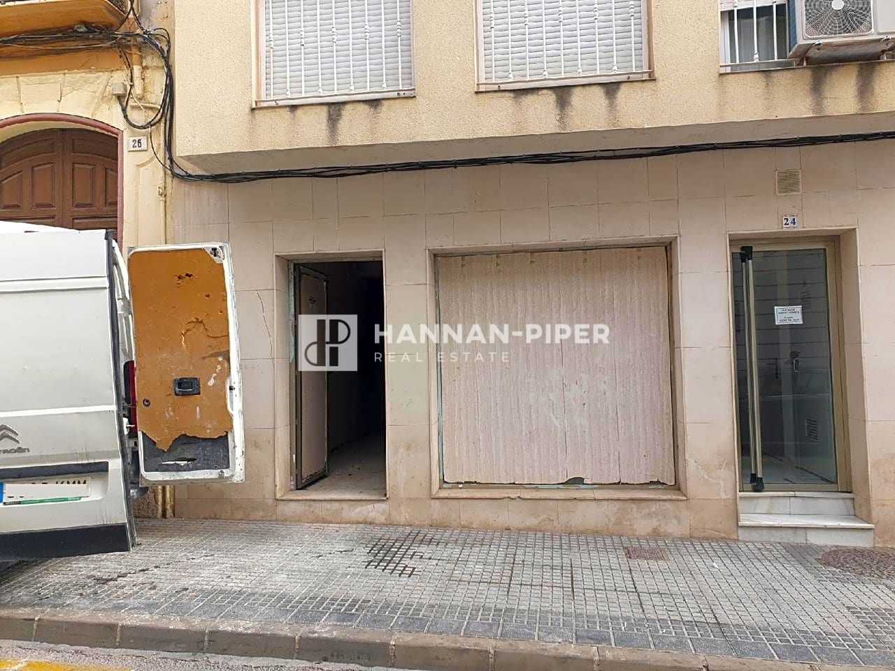 Retail in Malaga, Andalusia 12100375