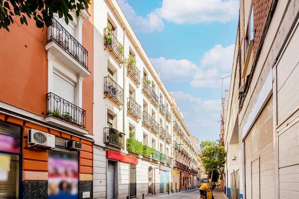 Eigentumswohnung im Madrid, Madrid 12100379