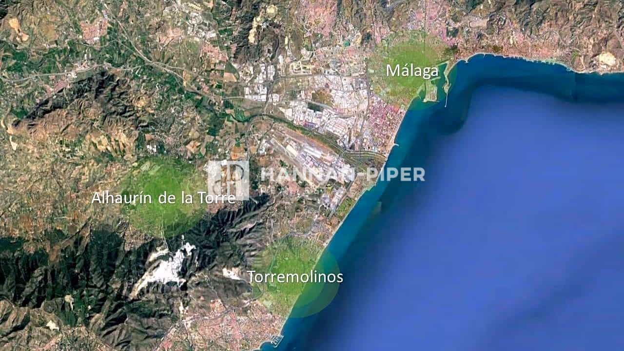 Land i Málaga, Andalucía 12100384