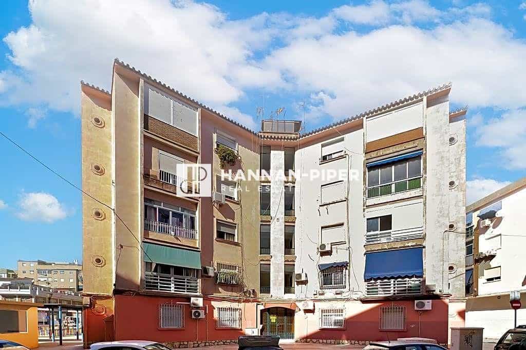公寓 在 马拉加, 安达卢西亚 12100390