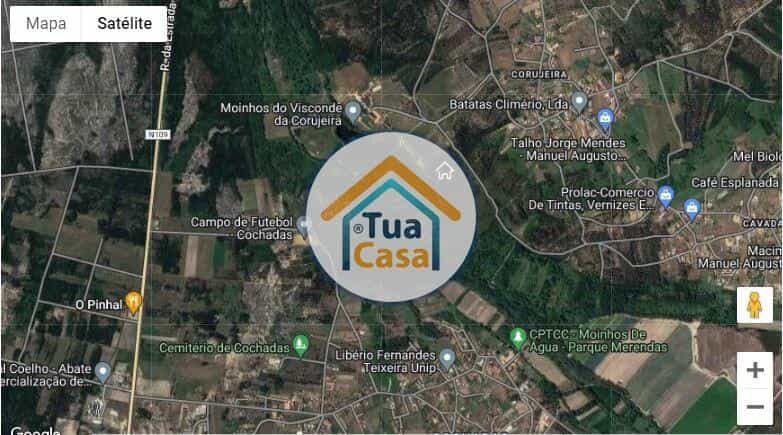 Land in Mira, Coimbra District 12100429