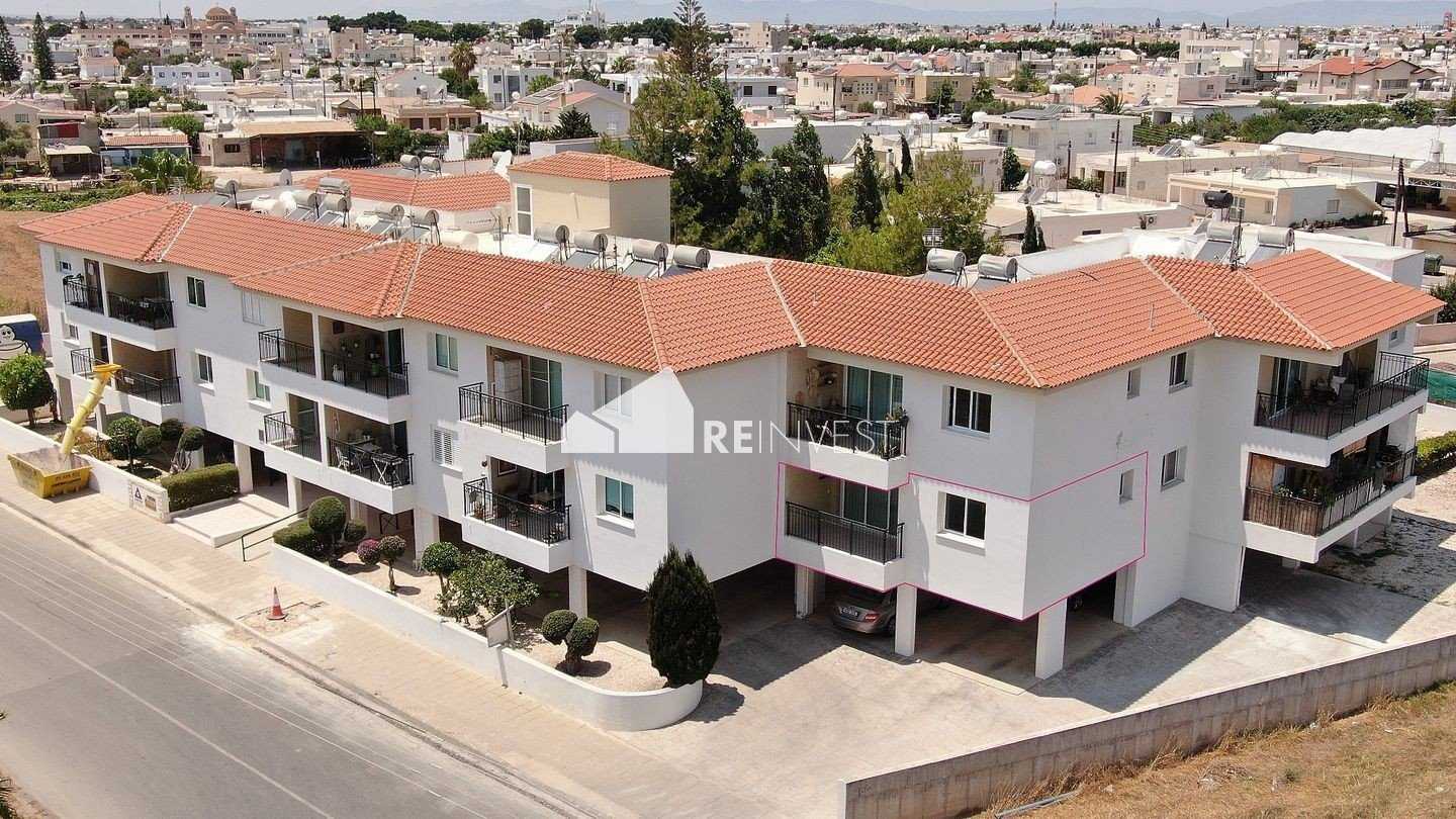 Condominium in Protaras, Ammochostos 12100453