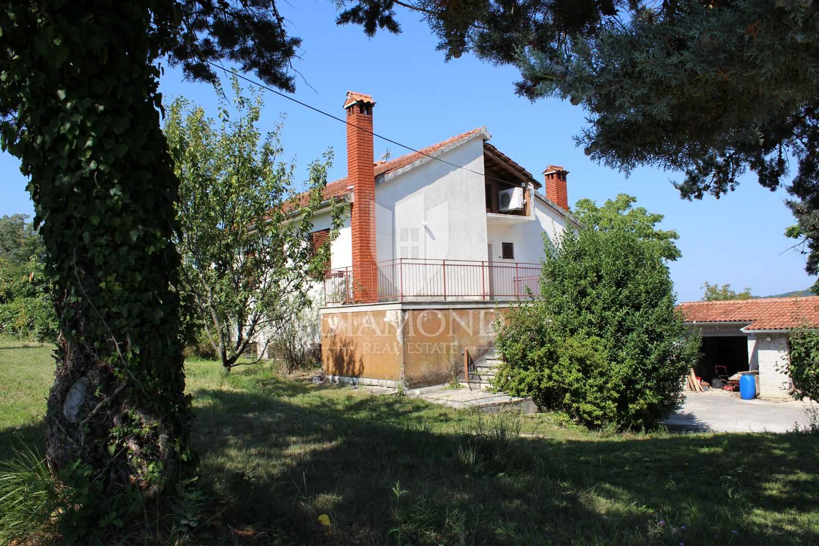 House in Pazin, Istarska Zupanija 12100569