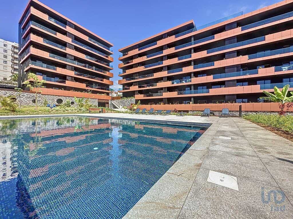 Condominium dans Funchal, Madère 12100913